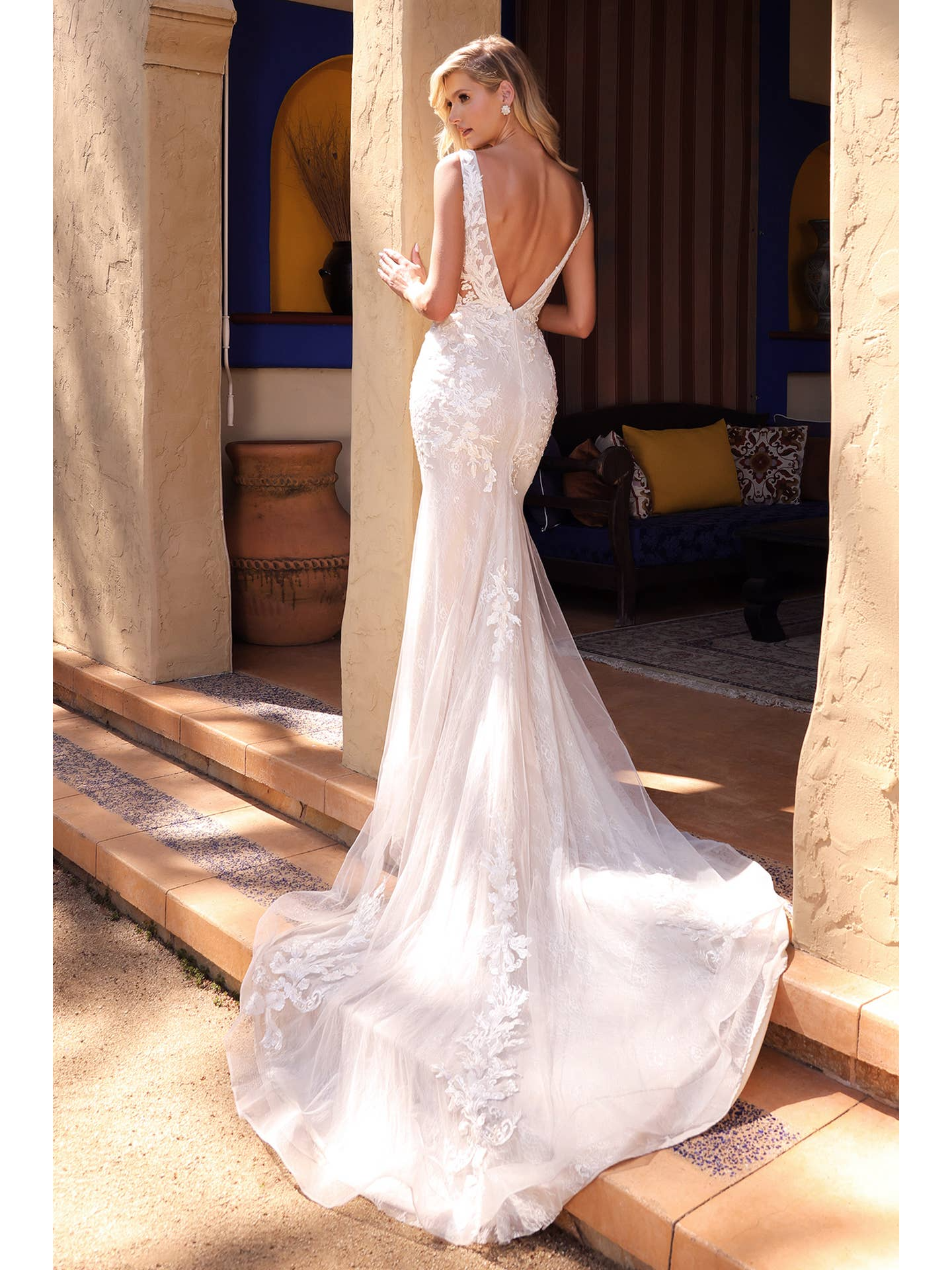 Clarisse Gown