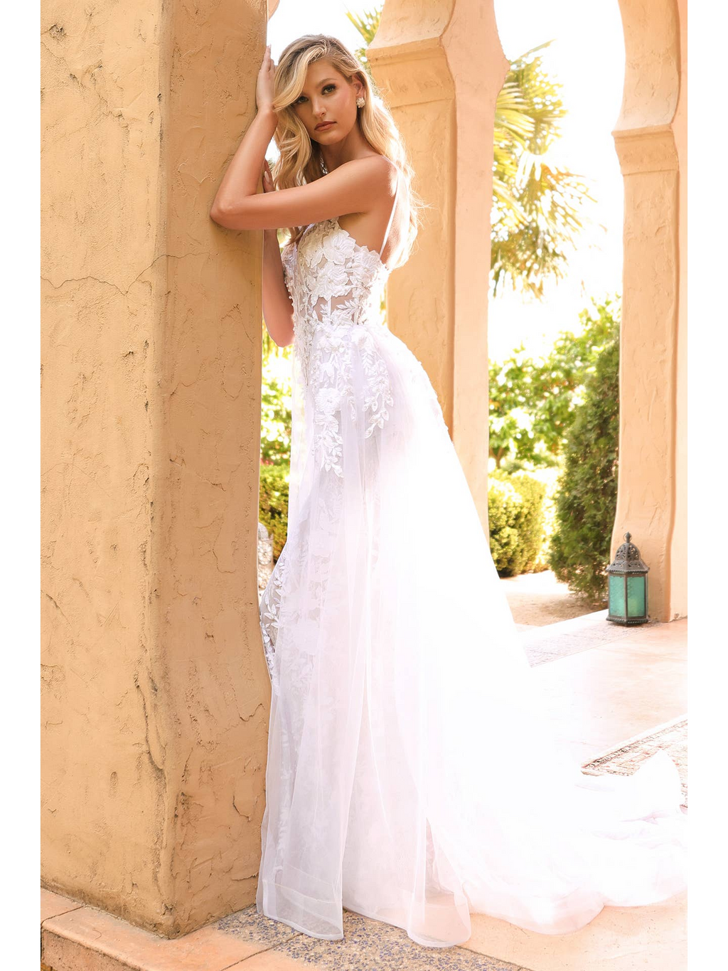 Iris Gown