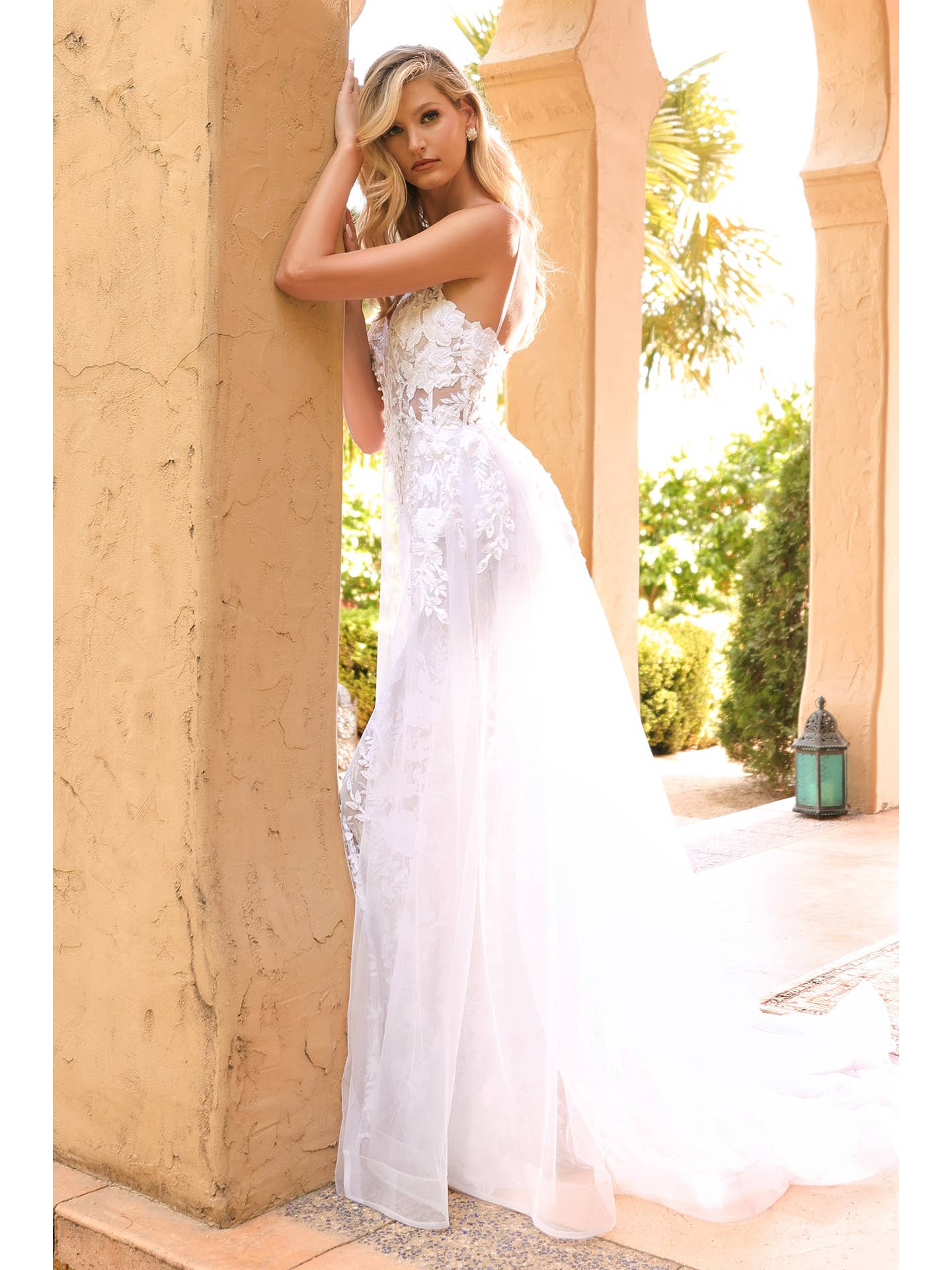 Iris Gown