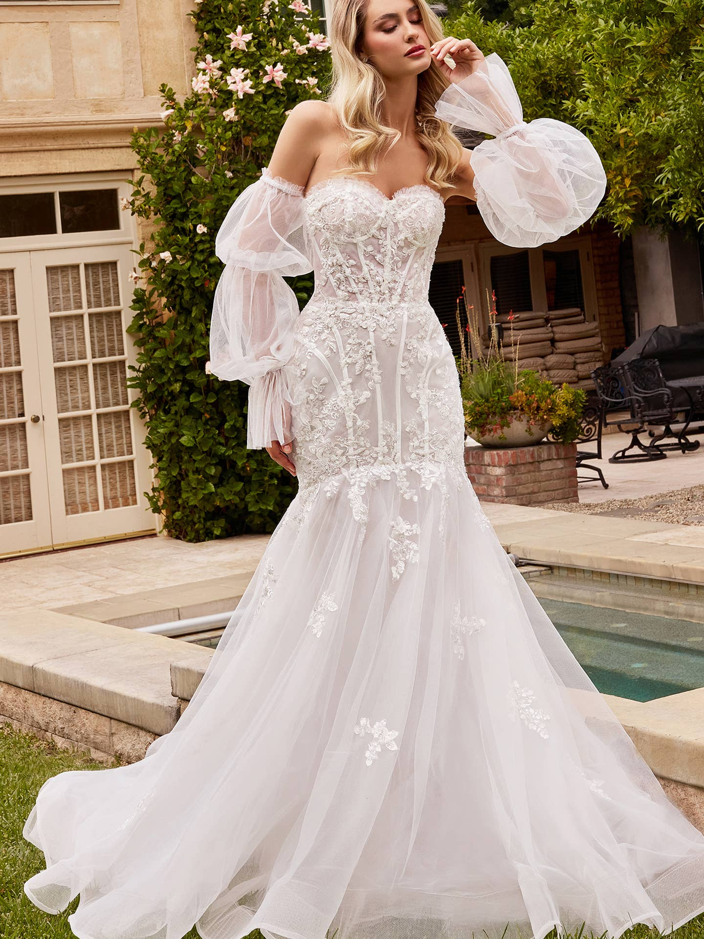 Solene Gown