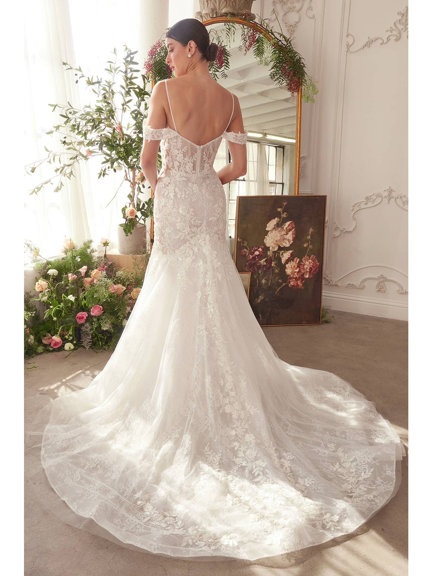 Nadia Gown