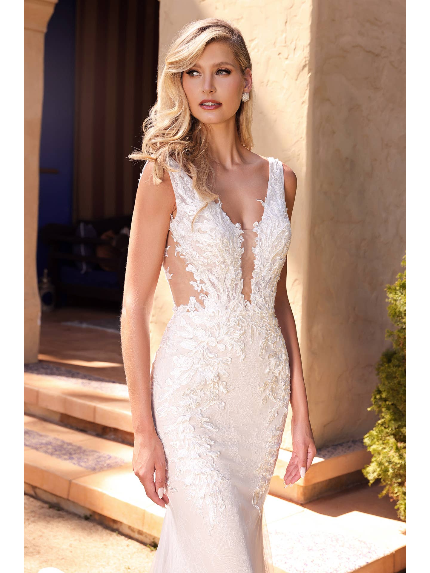 Clarisse Gown