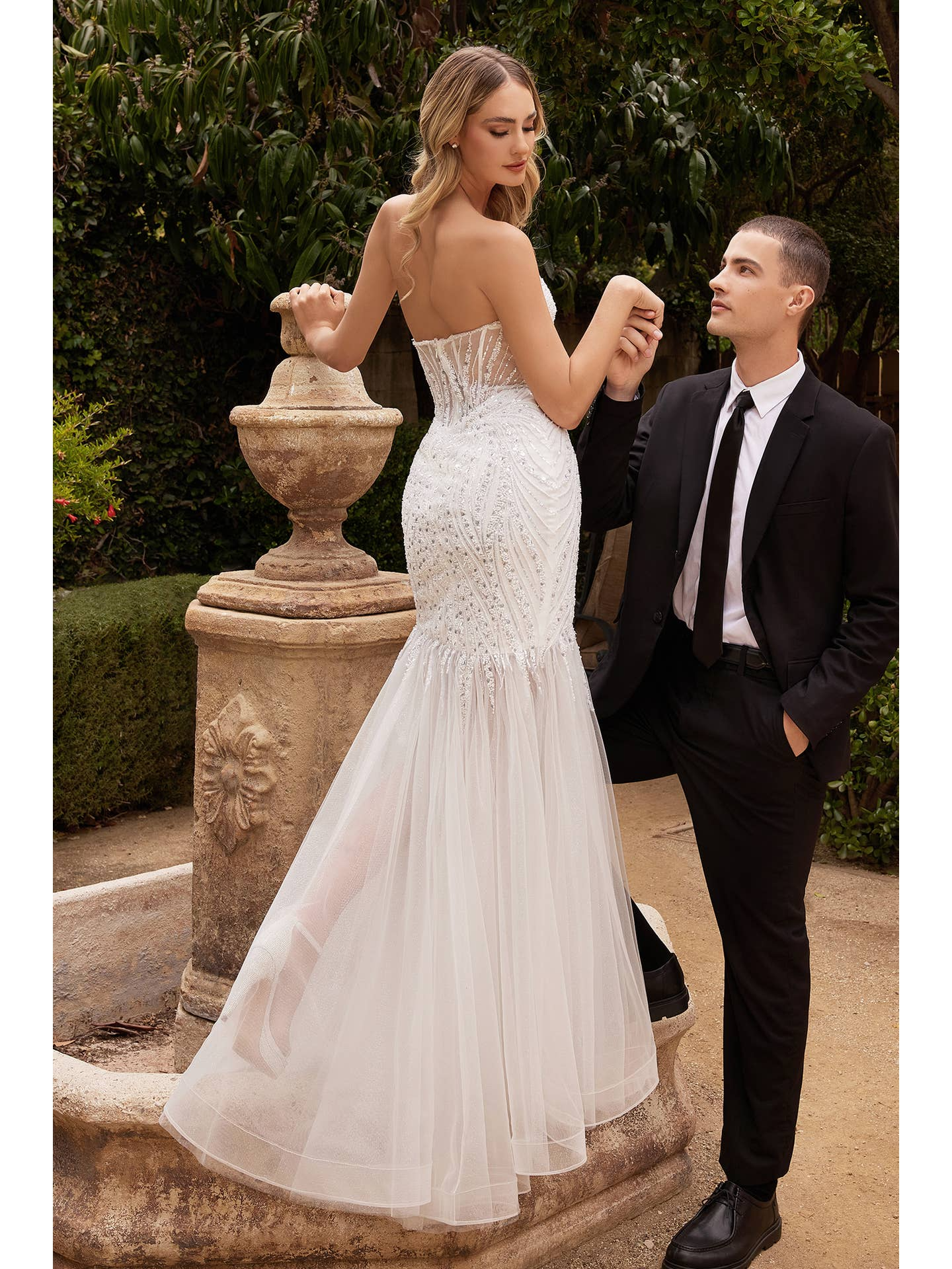 Amara Gown