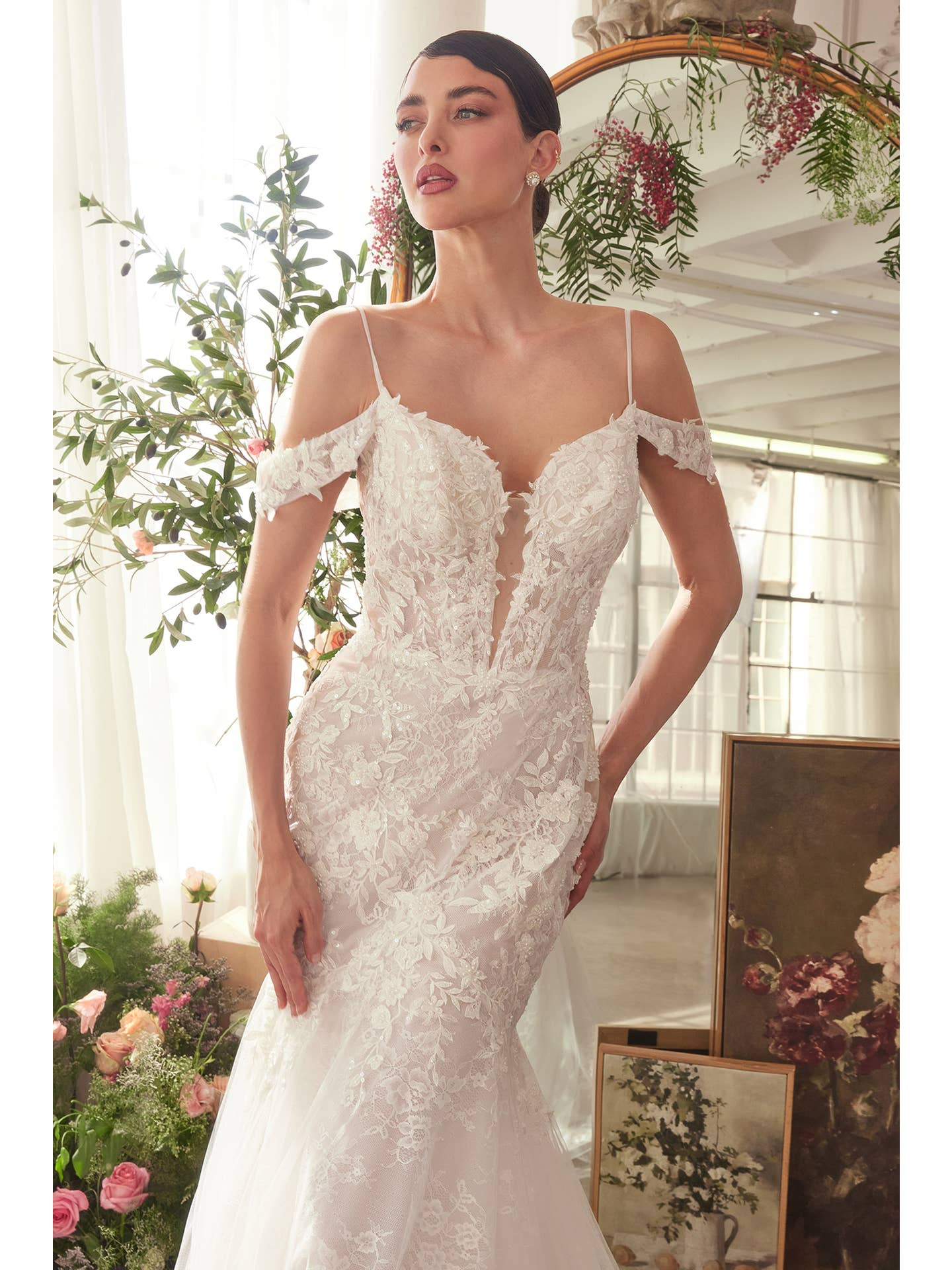 Nadia Gown