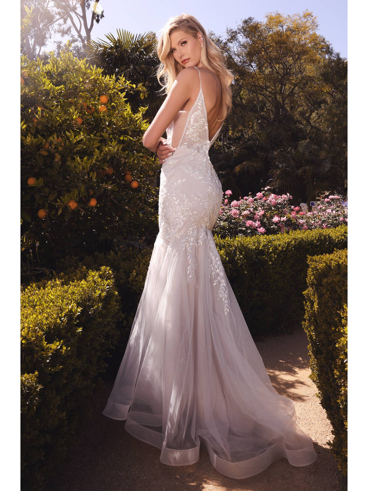 Arielle Gown