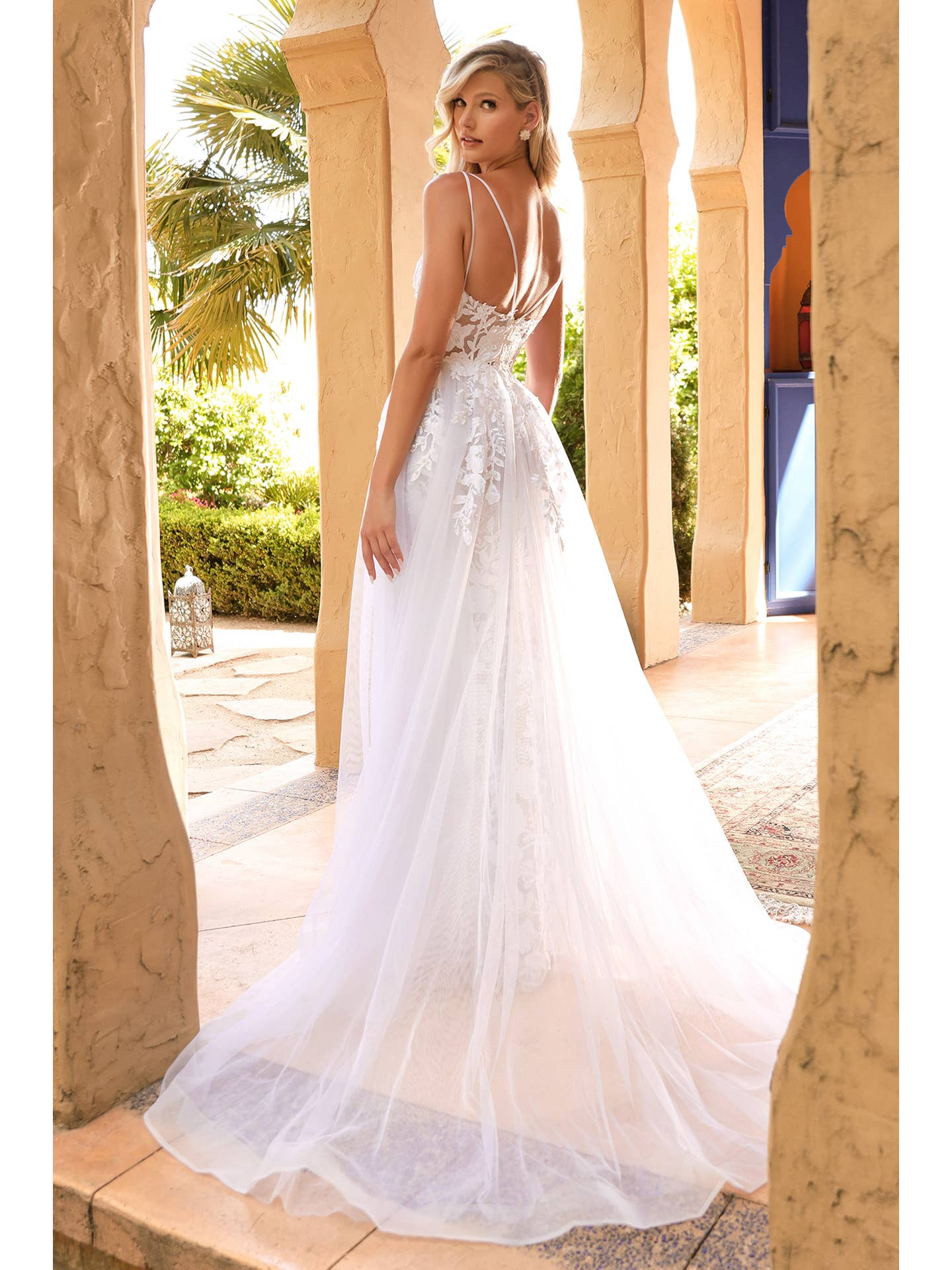 Iris Gown