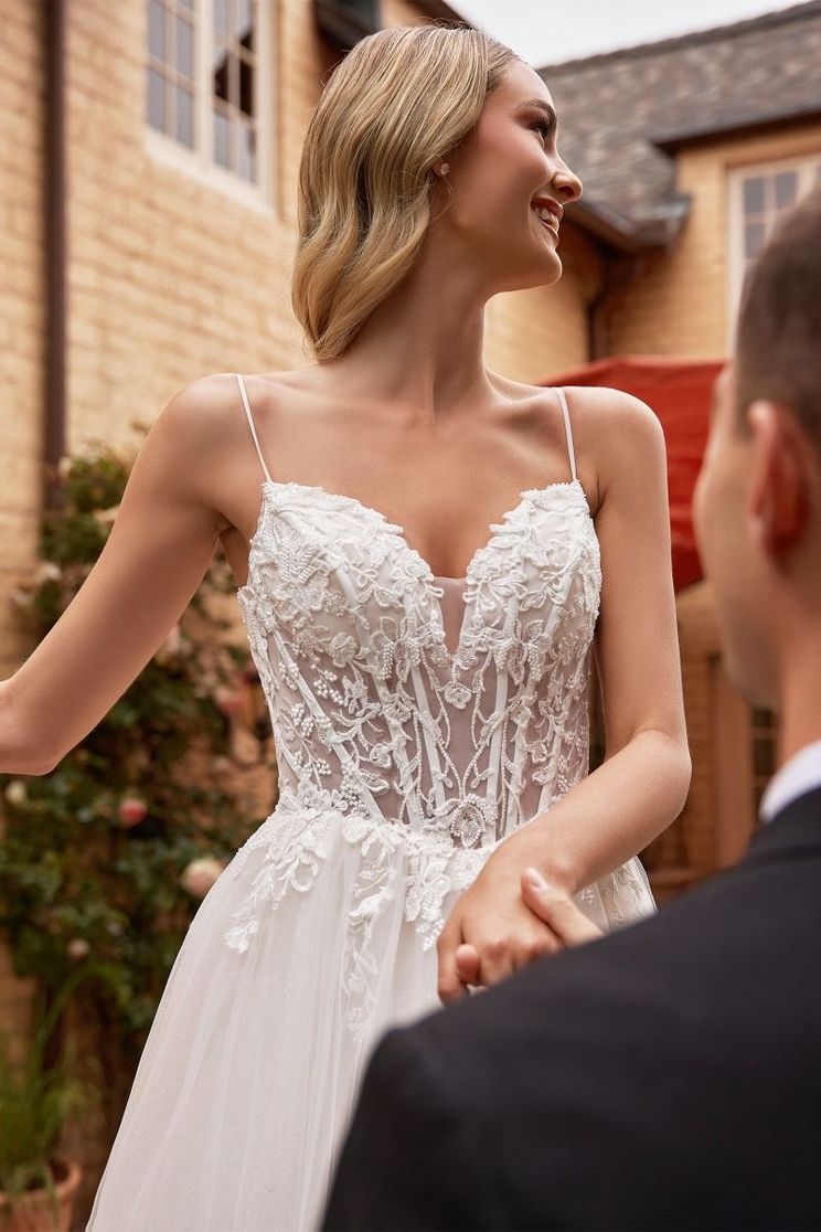 Zaria Gown