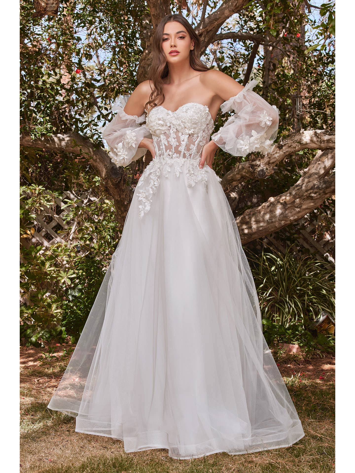 Ophelia Gown