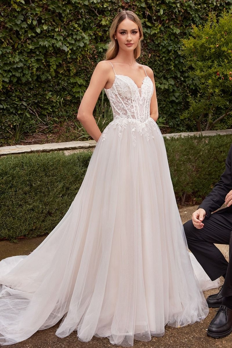 Zaria Gown