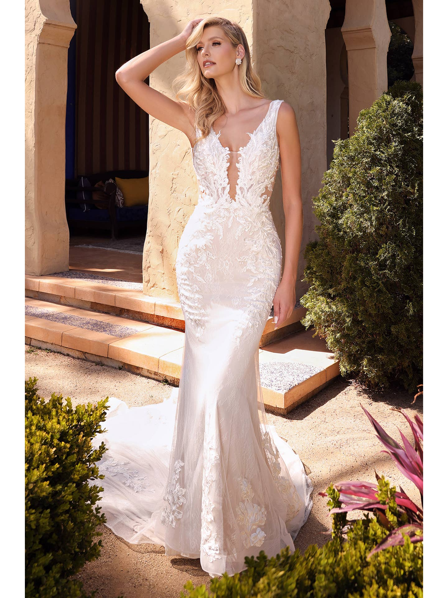 Clarisse Gown