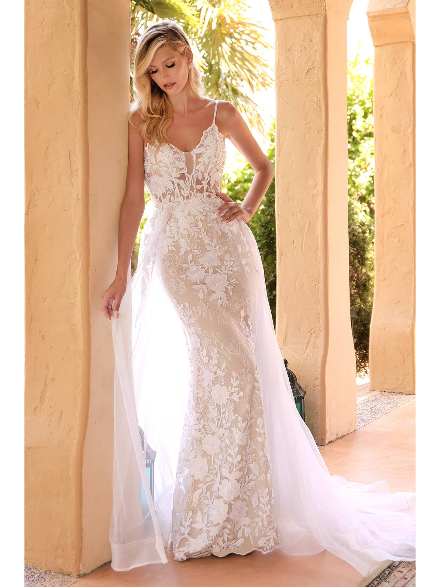 Iris Gown