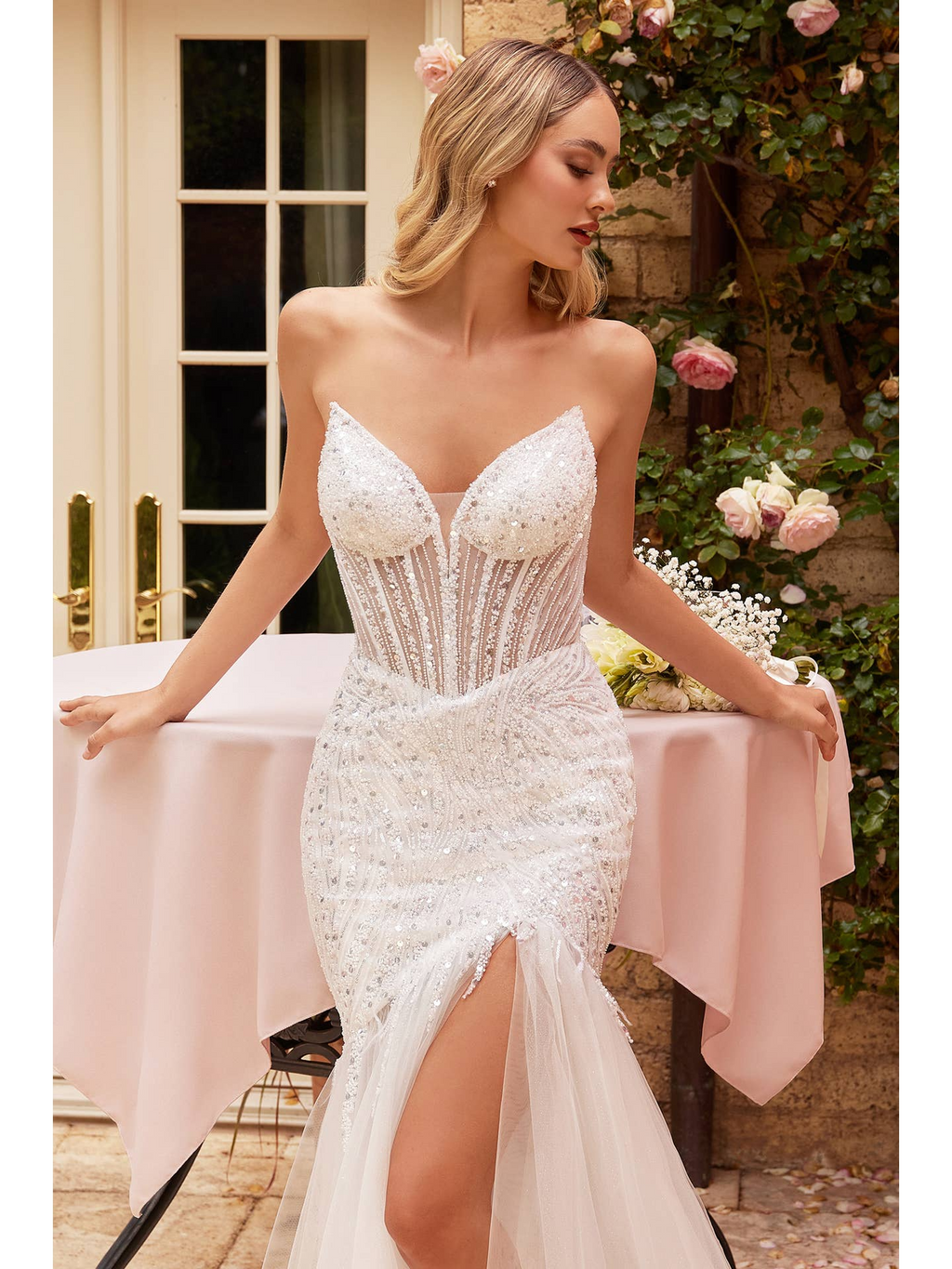 Amara Gown
