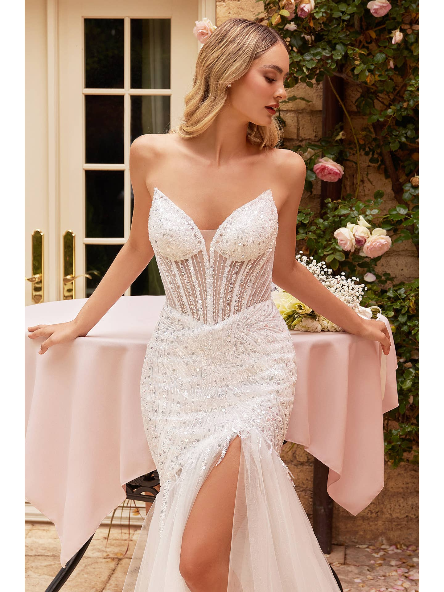 Amara Gown