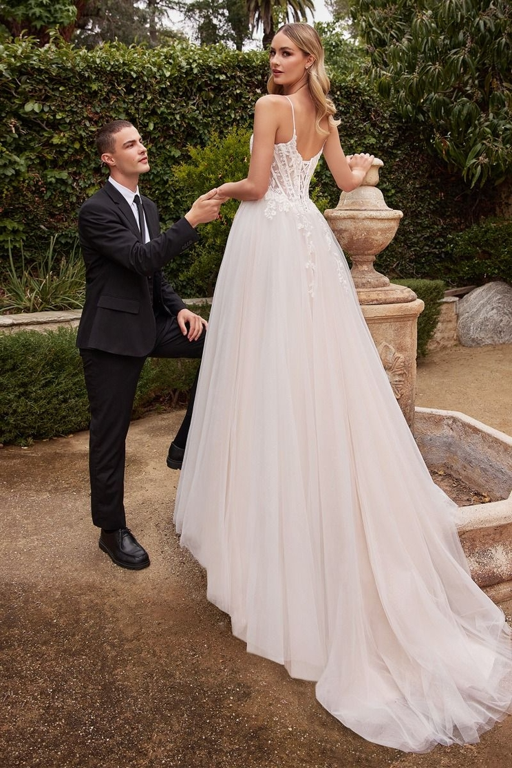 Zaria Gown