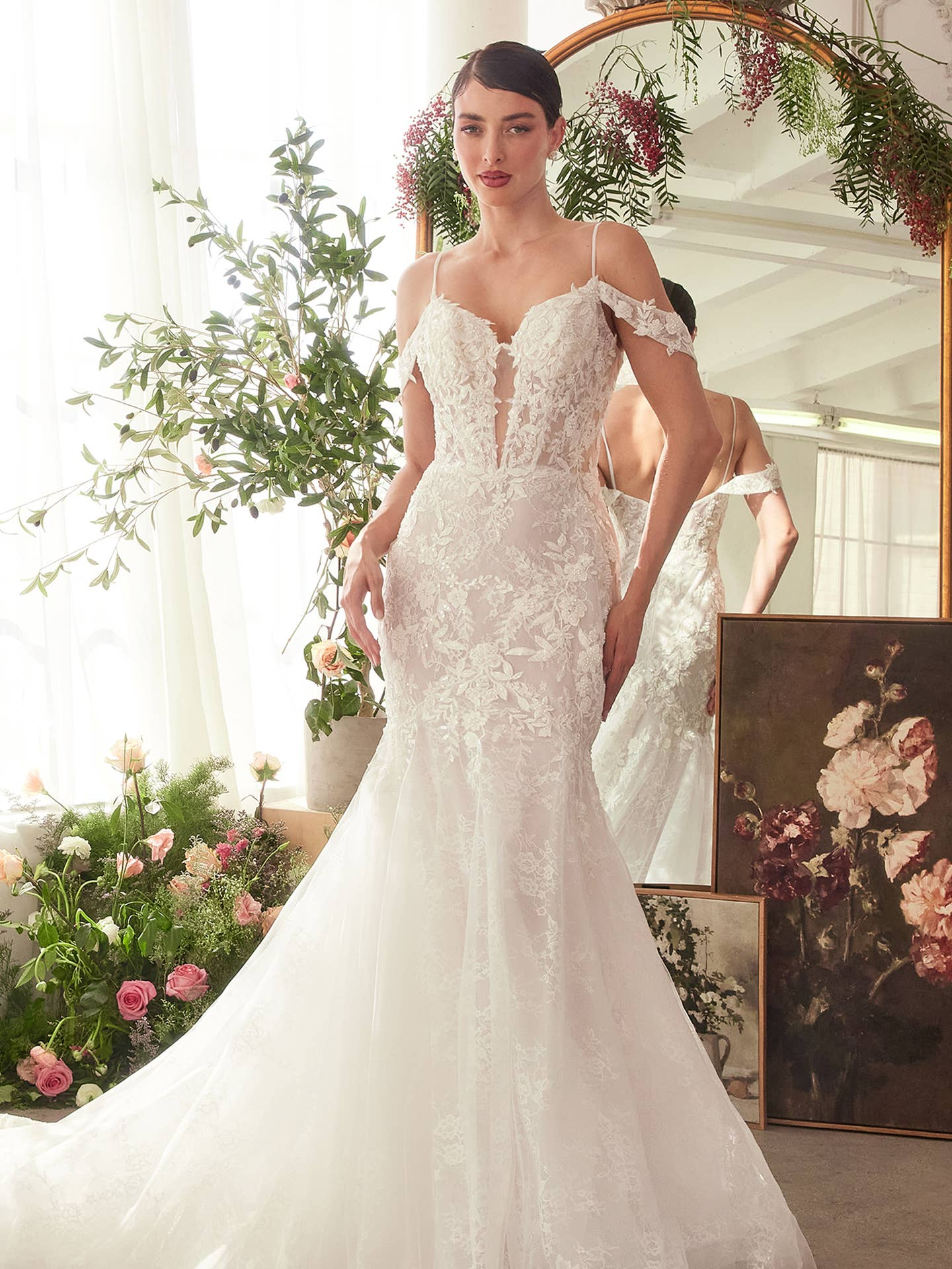 Nadia Gown