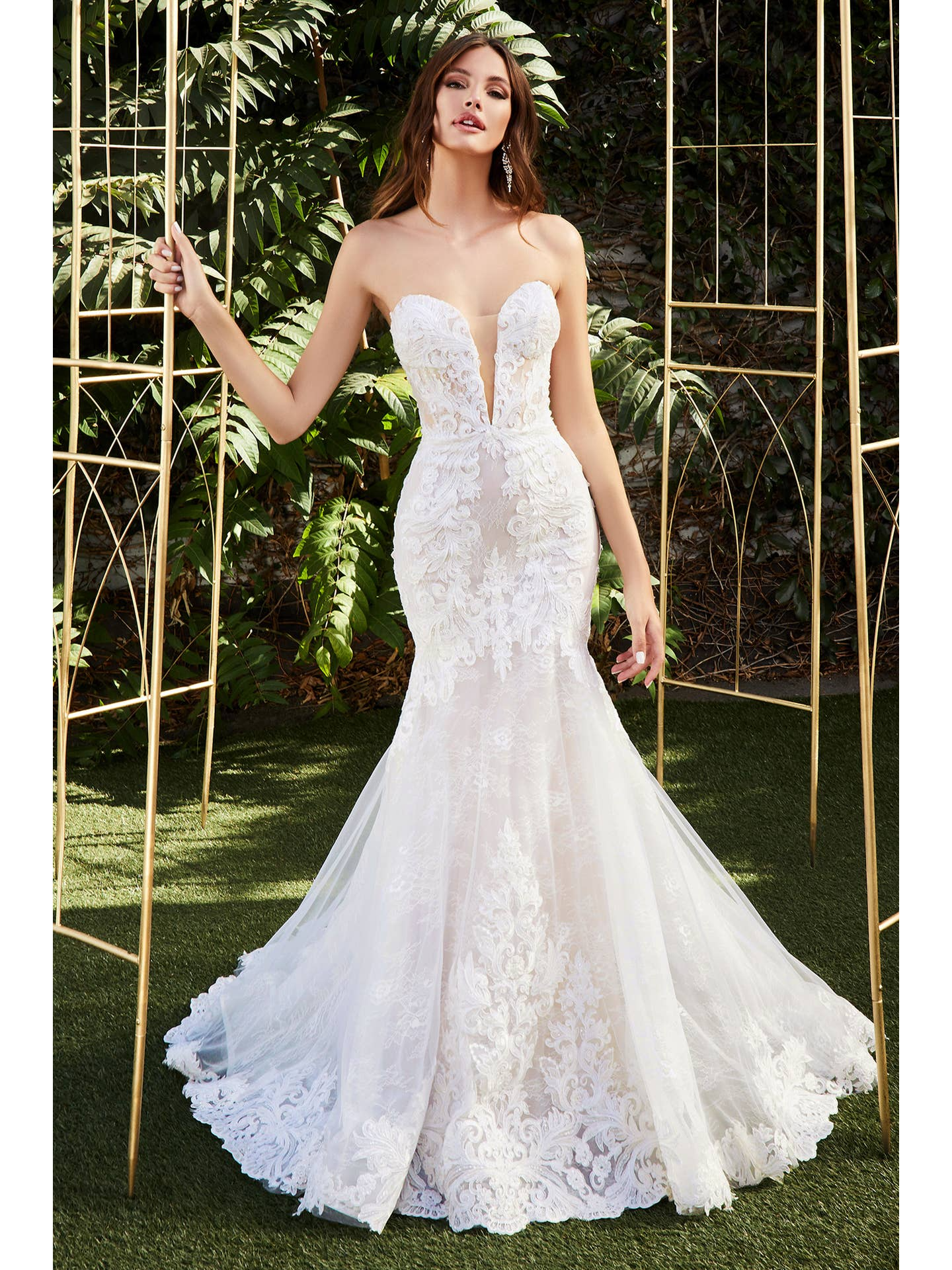 Charlotte Gown