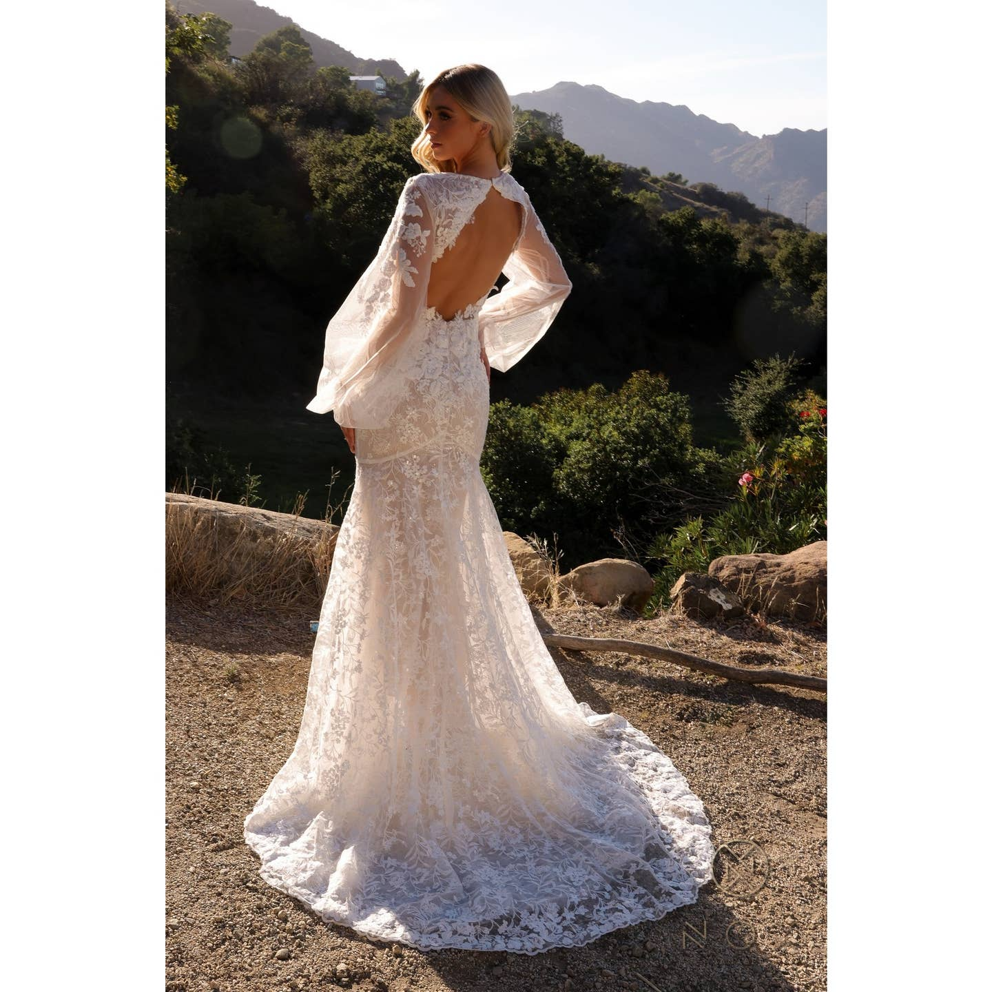 Abigail Gown